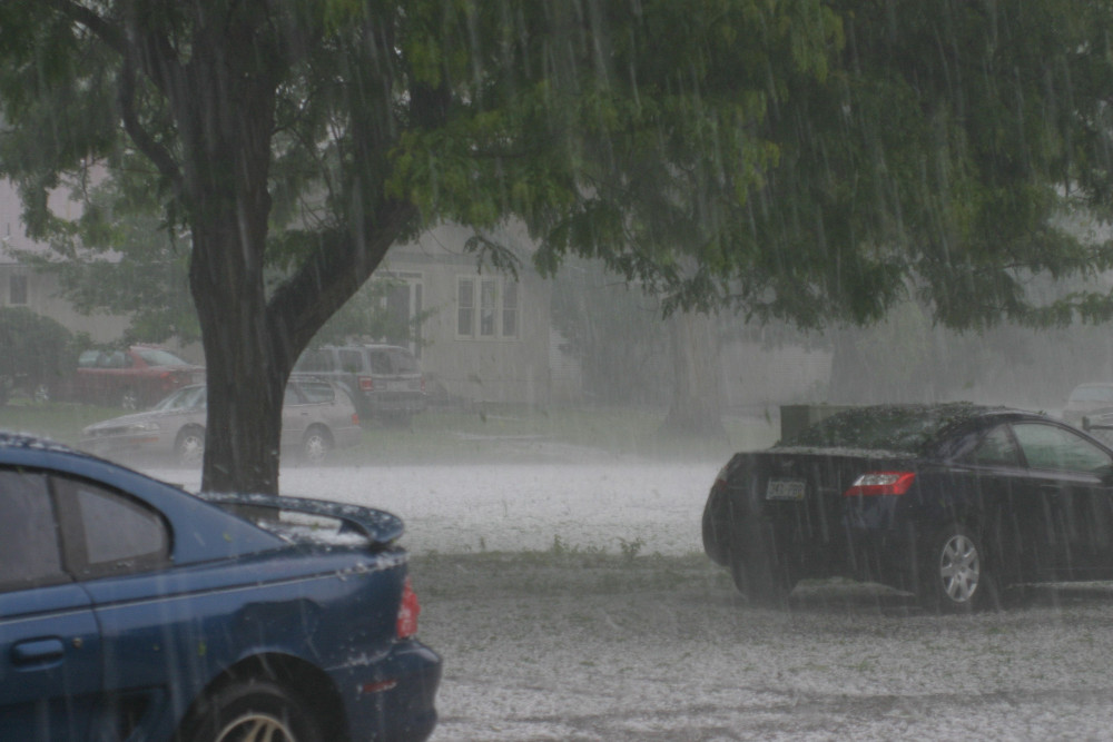 RainStormCalgary Flickr
