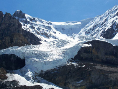 Athabasca Glacier