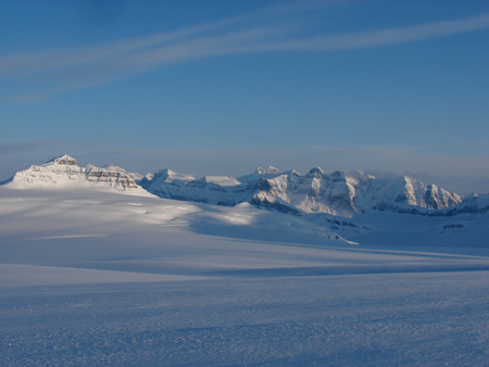 Columbia Ice Field