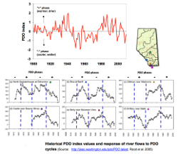 Groundwater Levels and Temporal Trends
