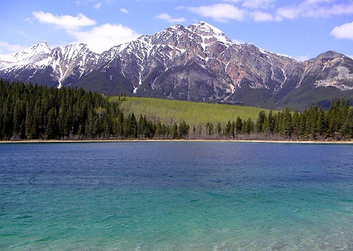 Canadian Rockies