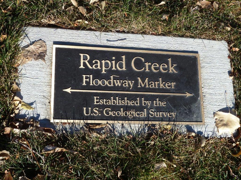 013-2015-RapidCity-FloodMarker