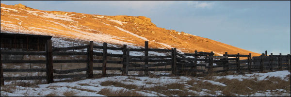 Alberta Farm