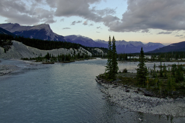 North Saskatchewan River