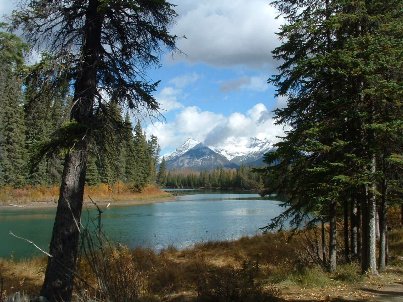 Alberta WaterPortal  Climate Change in the Bow River Basin - Alberta  WaterPortal