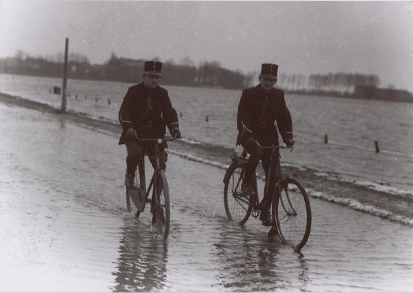 Netherlands Flood 1930