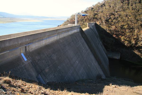 Gravity Dam