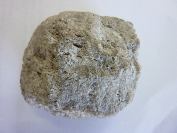 Porous Rock