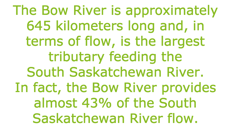 Alberta WaterPortal  Climate Change in the Bow River Basin - Alberta  WaterPortal