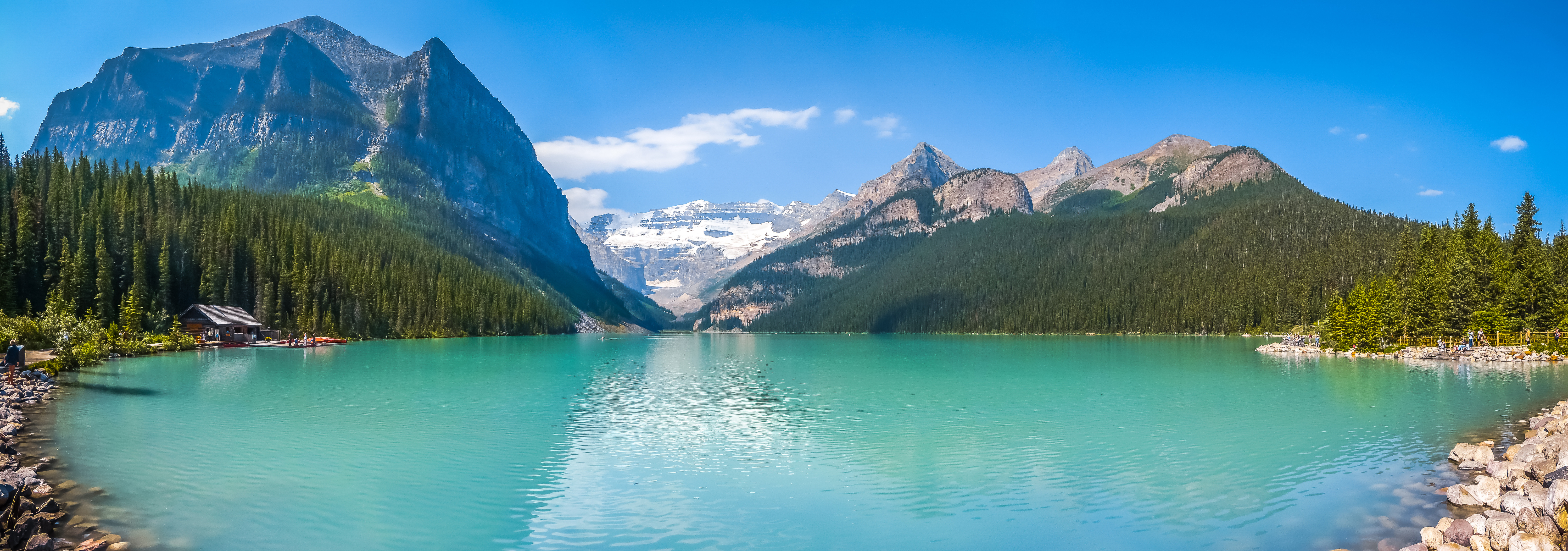 Lake Louise, Alberta Canada