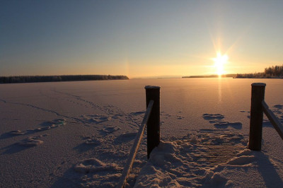 DonatePage FrozenLakeSunrise