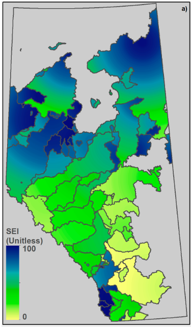 Wildfires Source Water Robinne