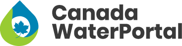 Logo for the new "Canada WaterPortal"